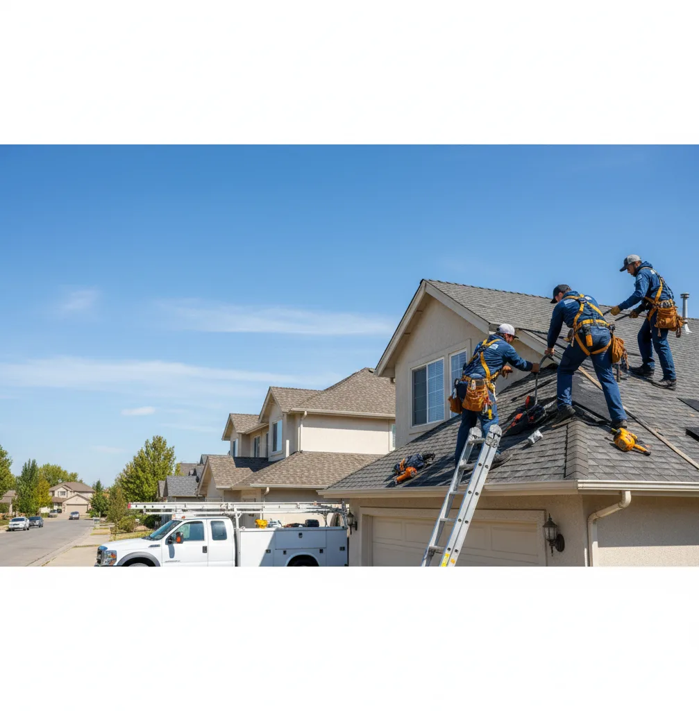 Storm Damage Repair in Bonnots Mill, MO